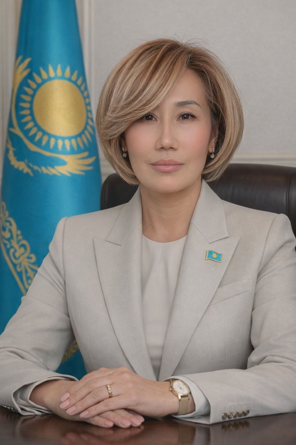 Саргизова Саида Жамантайқызы