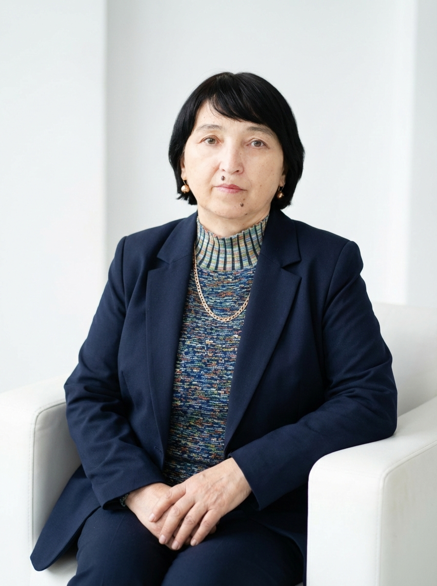 Есмурзаева Урзада Атабековна